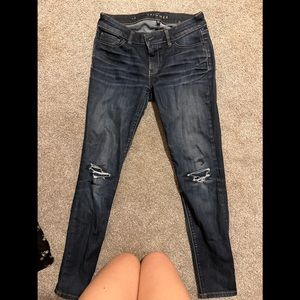 White House Black Market jeans